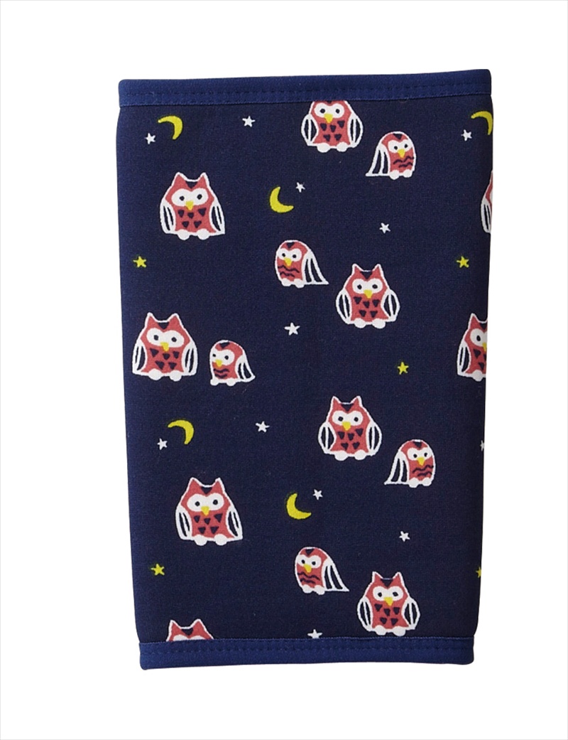 ぽかぽか 足首ｳｫｰﾏｰ ｵｳﾙ ﾈｲﾋﾞｰ