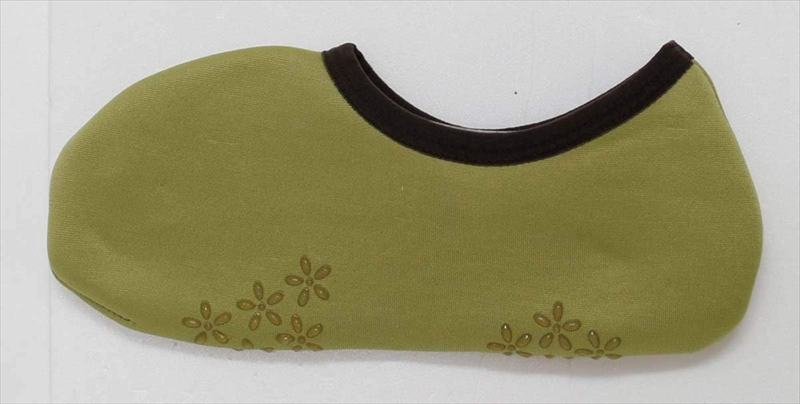 ぽかぽかそっくす ｼｮｰﾄ ｸﾞﾘｰﾝ