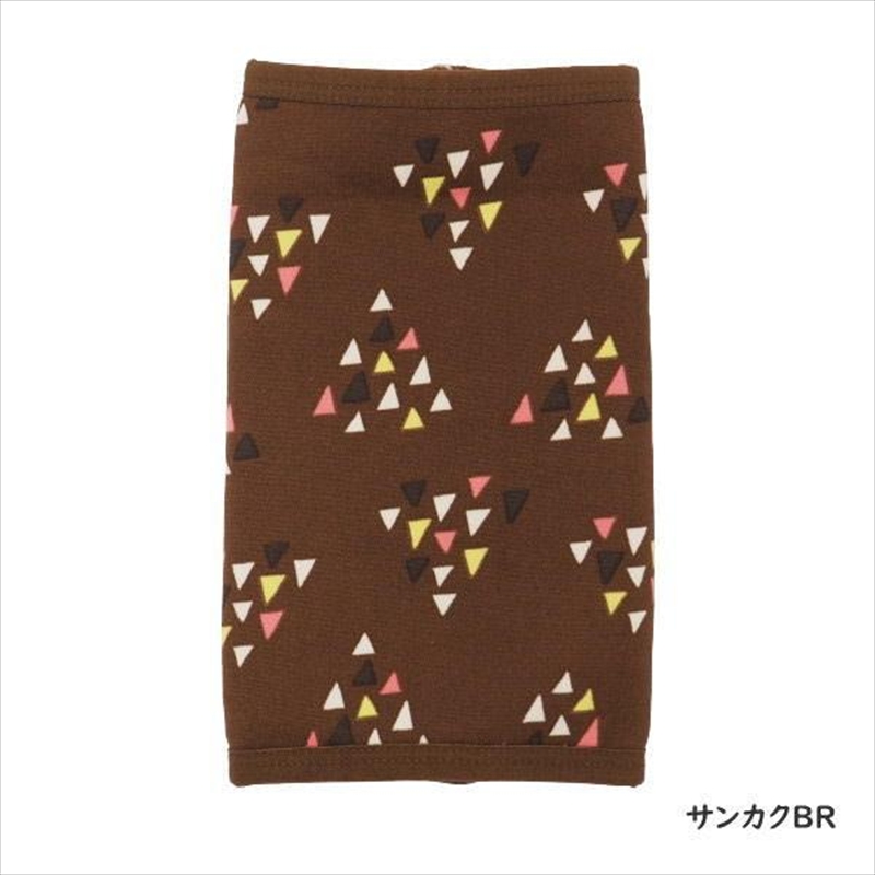 ぽかぽか 足首ｳｫｰﾏｰ ｻﾝｶｸ ﾌﾞﾗｳﾝ