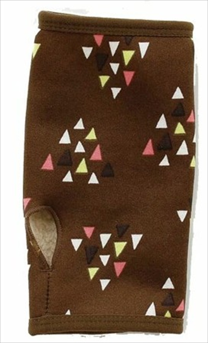 ぽかぽか ﾊﾝﾄﾞｳｫｰﾏｰ ｻﾝｶｸ ﾌﾞﾗｳﾝ