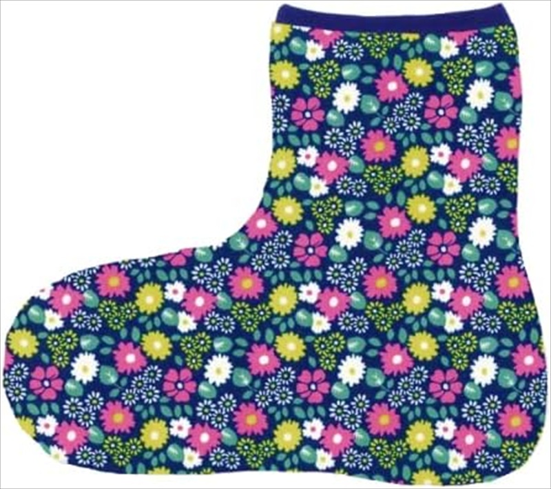 ぽかぽかそっくす ｱﾝｸﾙ ﾚﾄﾛﾌﾗﾜｰ NV