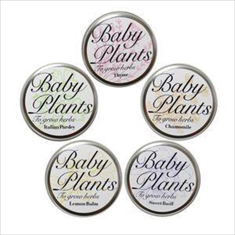 NEWベビープランツ