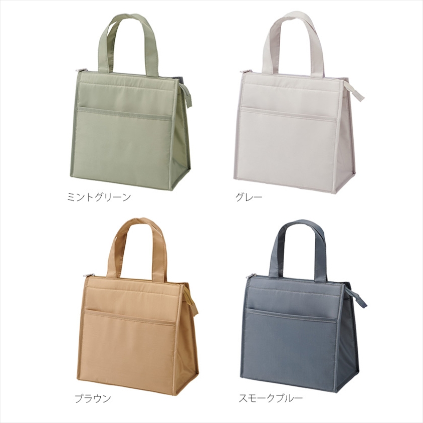 スクエア保冷温バッグ｜ノベルティ・販促品・記念品・名入れ