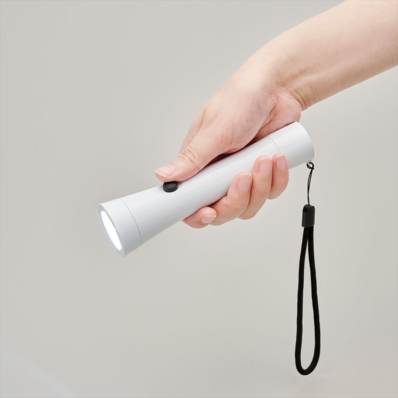 マグネット付き２WAYライト