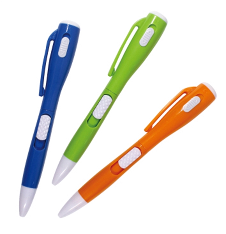 ２ｉｎ１ライト＆ボールペン