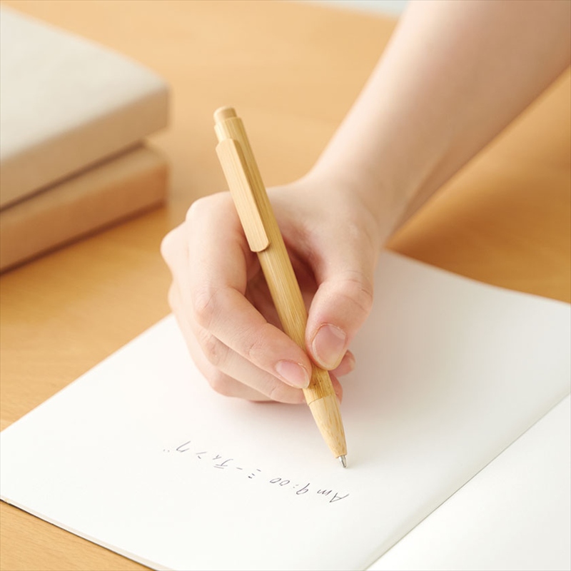 バンブーボールペン