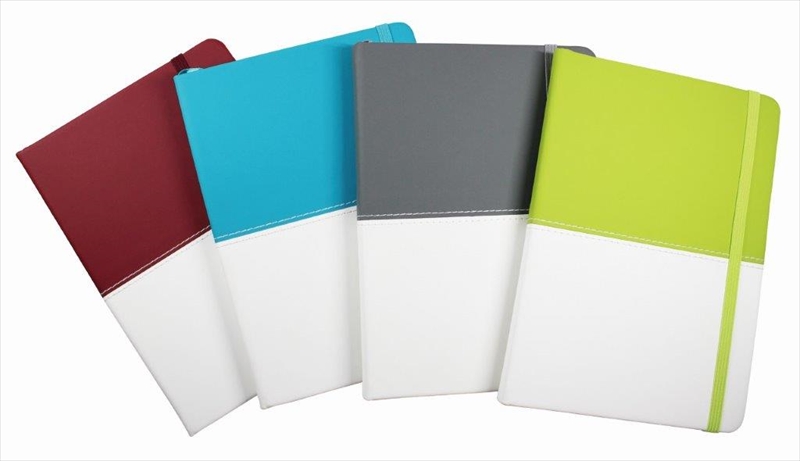 PUレザーカバーノート（B6）