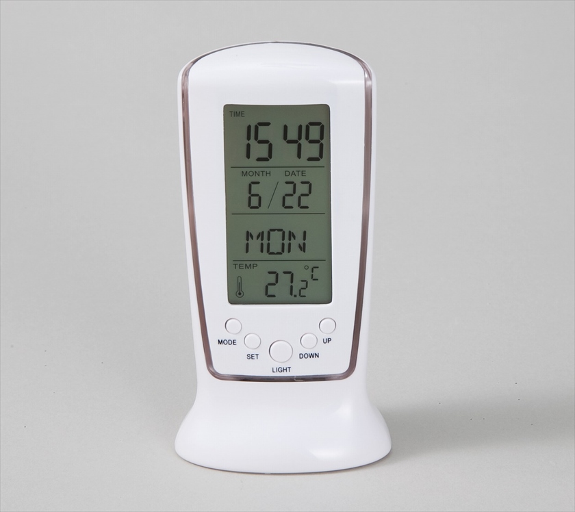 カレンダークロック