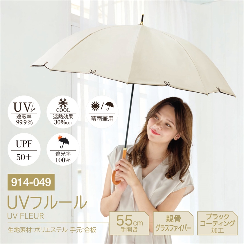 長傘｜ノベルティ・販促品・記念品・名入れグッズの景品広場