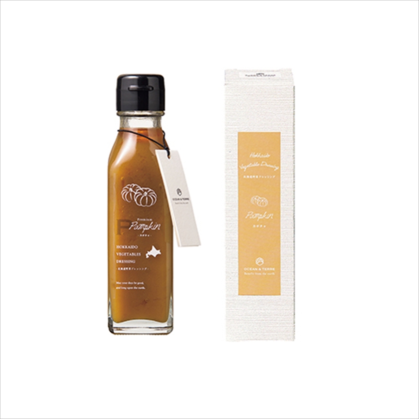 北海道 野菜ﾄﾞﾚｯｼﾝｸﾞ ﾊﾟﾝﾌﾟｷﾝ