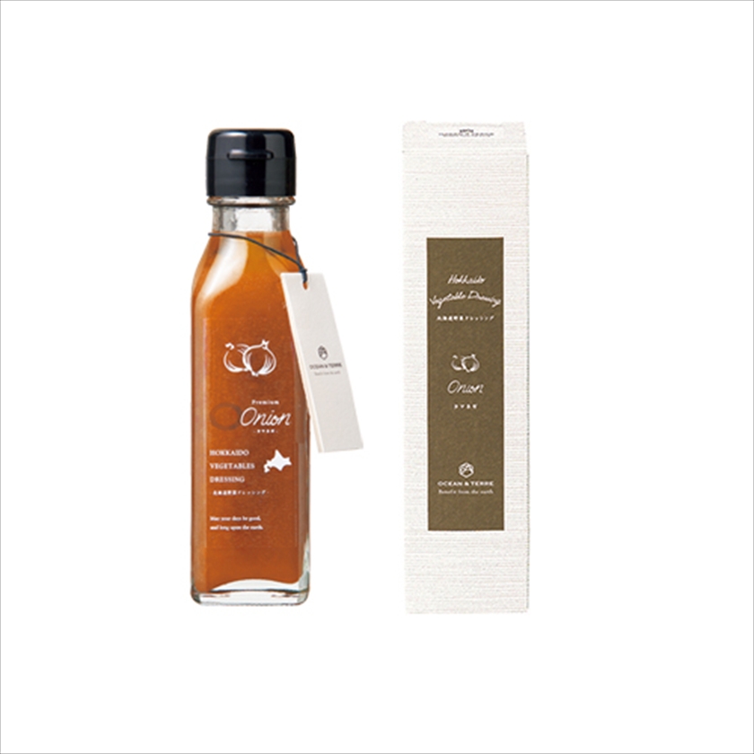 北海道 野菜ﾄﾞﾚｯｼﾝｸﾞ ｵﾆｵﾝ