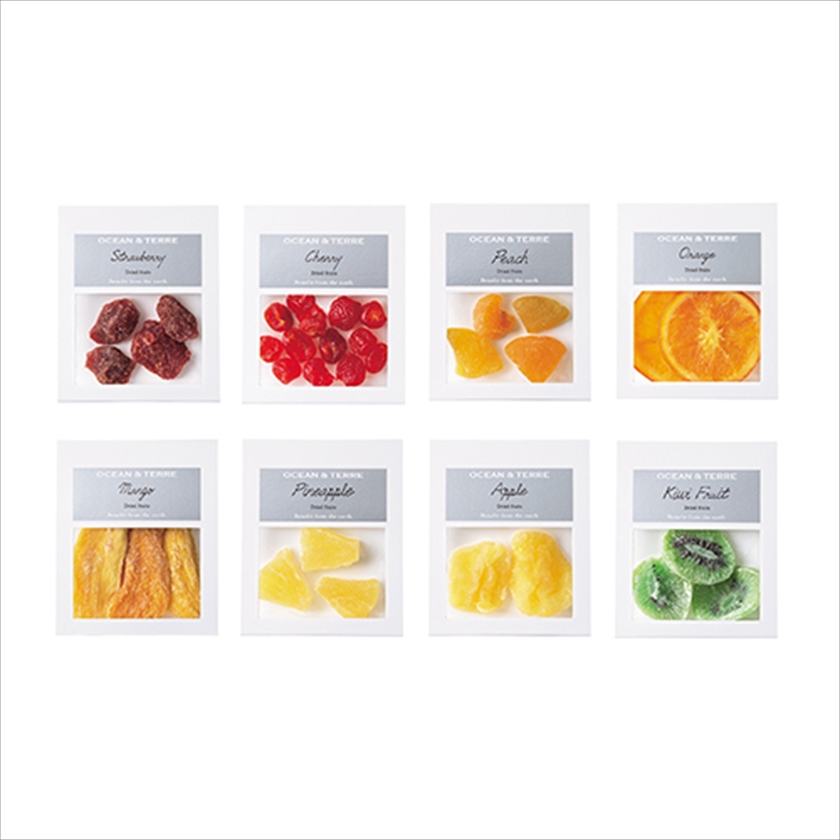 ﾄﾞﾗｲﾌﾙｰﾂ 1個