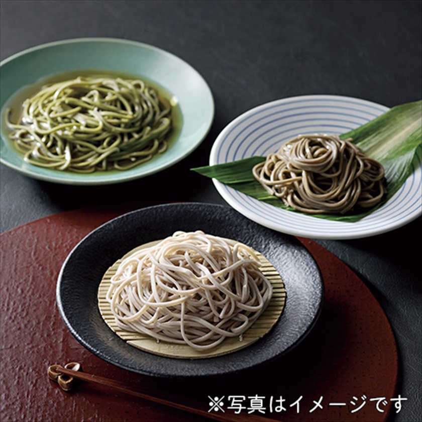 お蕎麦ｾｯﾄB｜ノベルティ・販促品・記念品・名入れグッズの景品広場