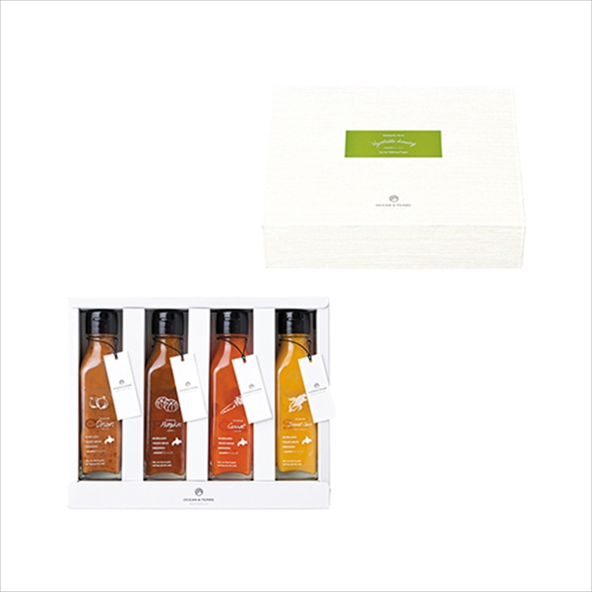 北海道 野菜ﾄﾞﾚｯｼﾝｸﾞｾｯﾄF