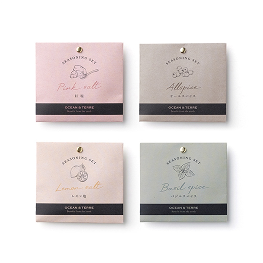 塩&ｽﾊﾟｲｽ 1個