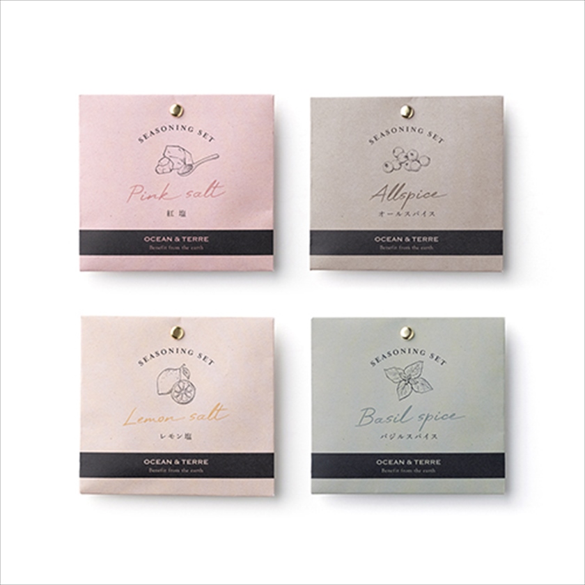 塩&ｽﾊﾟｲｽ 1個