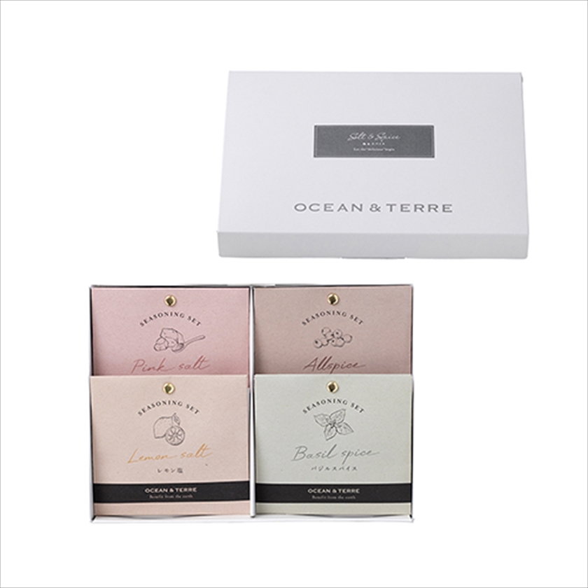 塩&ｽﾊﾟｲｽｾｯﾄ