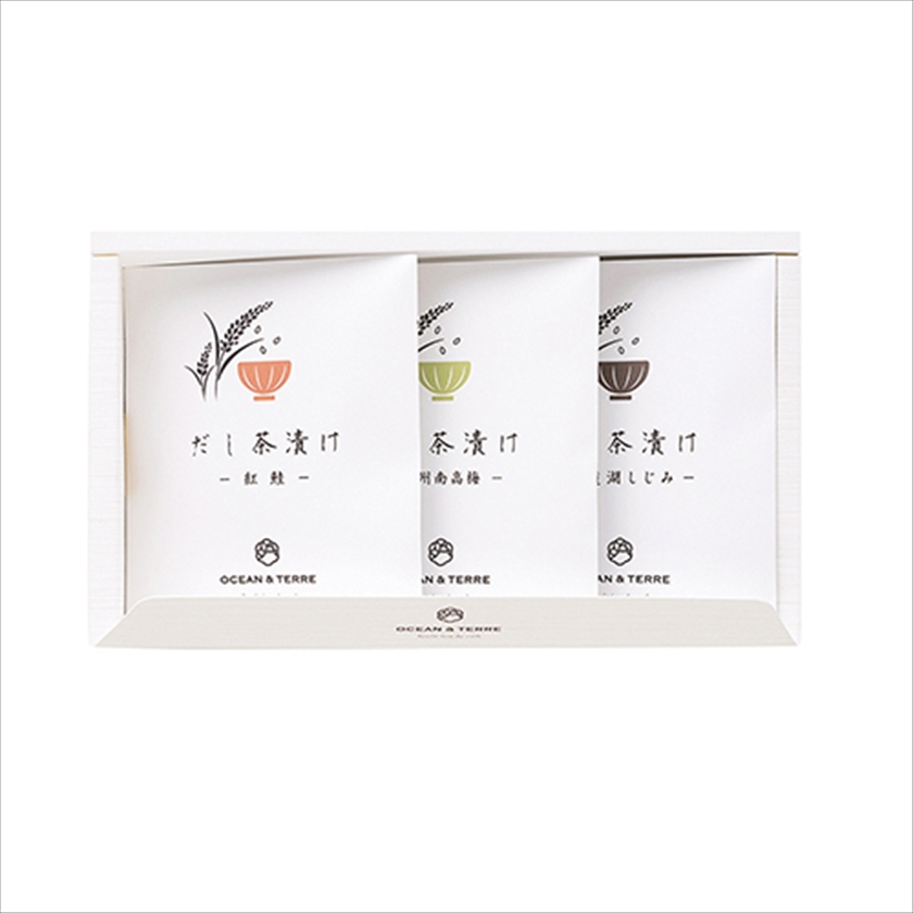 だし茶漬けｾｯﾄH