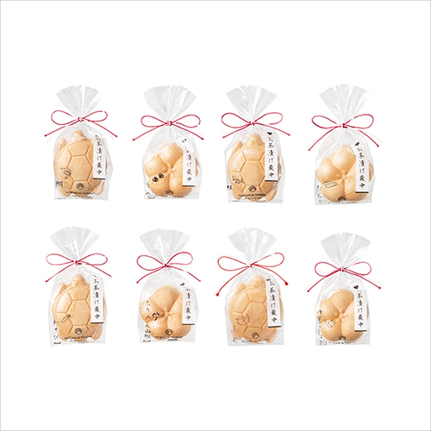 お茶漬け最中 1個