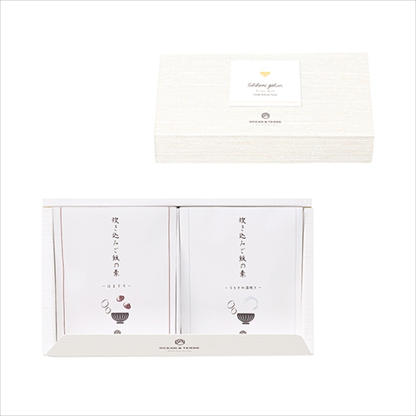 炊き込みご飯の素ｾｯﾄA