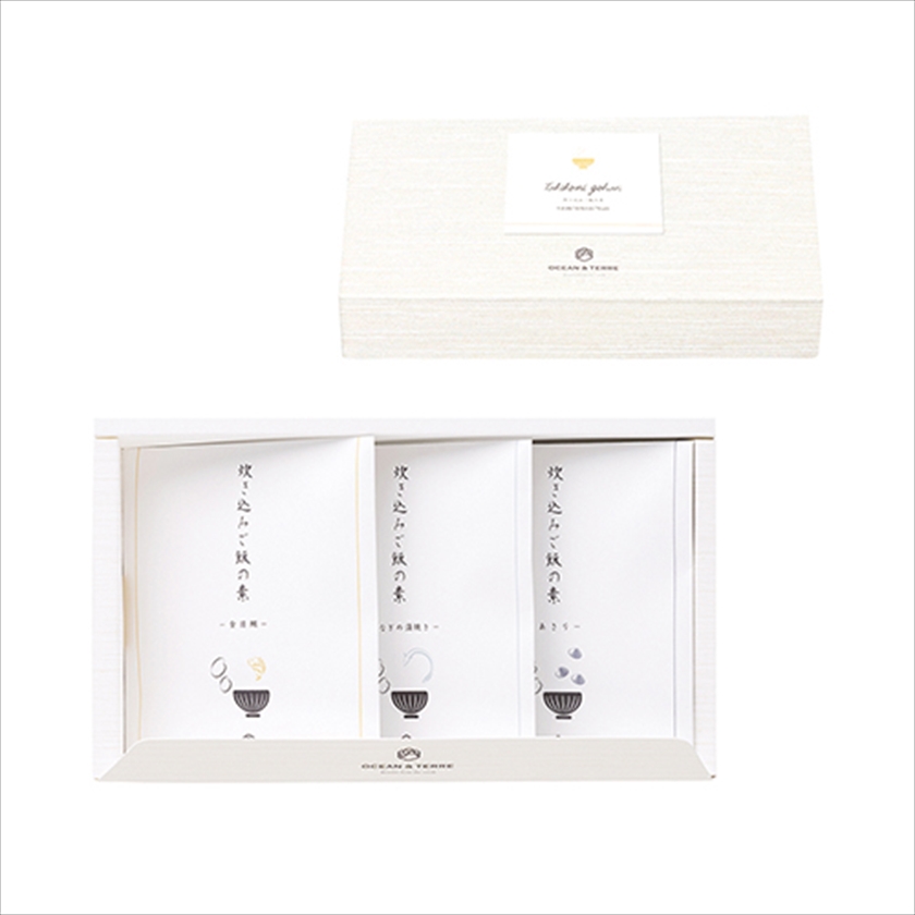 炊き込みご飯の素ｾｯﾄG