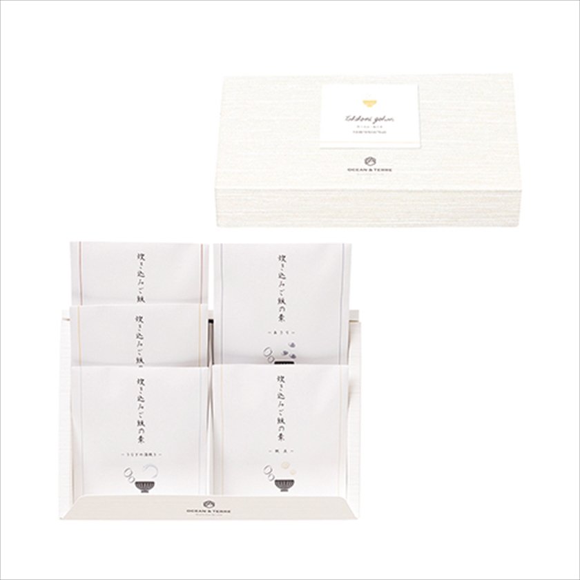 炊き込みご飯の素ｾｯﾄI