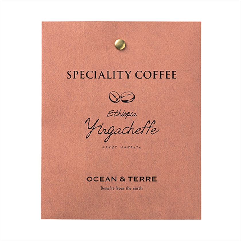 Speciality Coffee 04 ｴﾁｵﾋﾟｱ