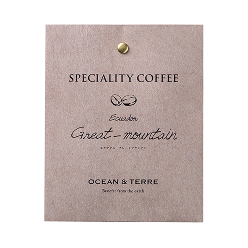 Speciality Coffee 09 ｴｸｱﾄﾞﾙ