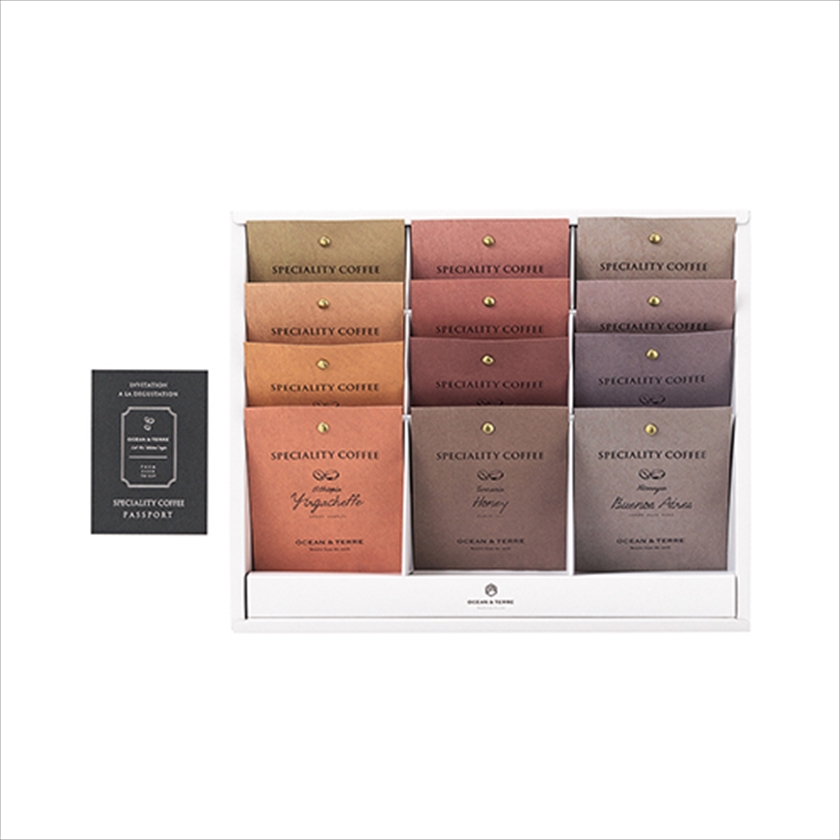 Speciality CoffeeｾｯﾄC