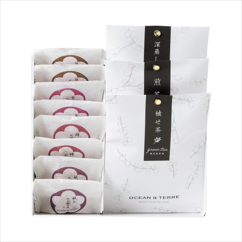 Premium 紀州南高梅&日本茶ｾｯﾄF