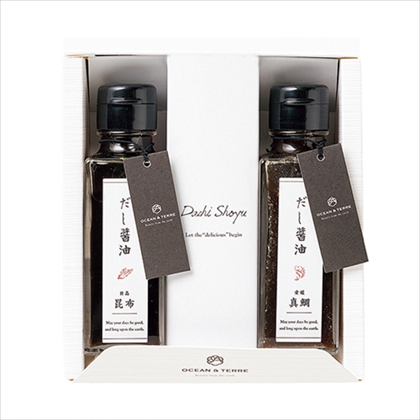 だし醤油ｾｯﾄE