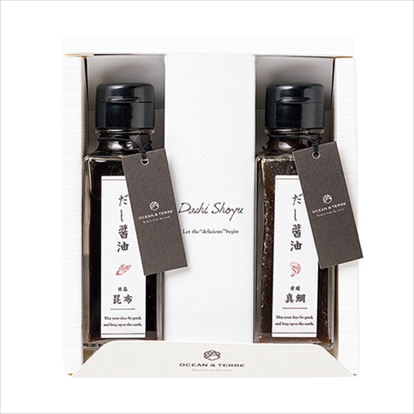 だし醤油ｾｯﾄE