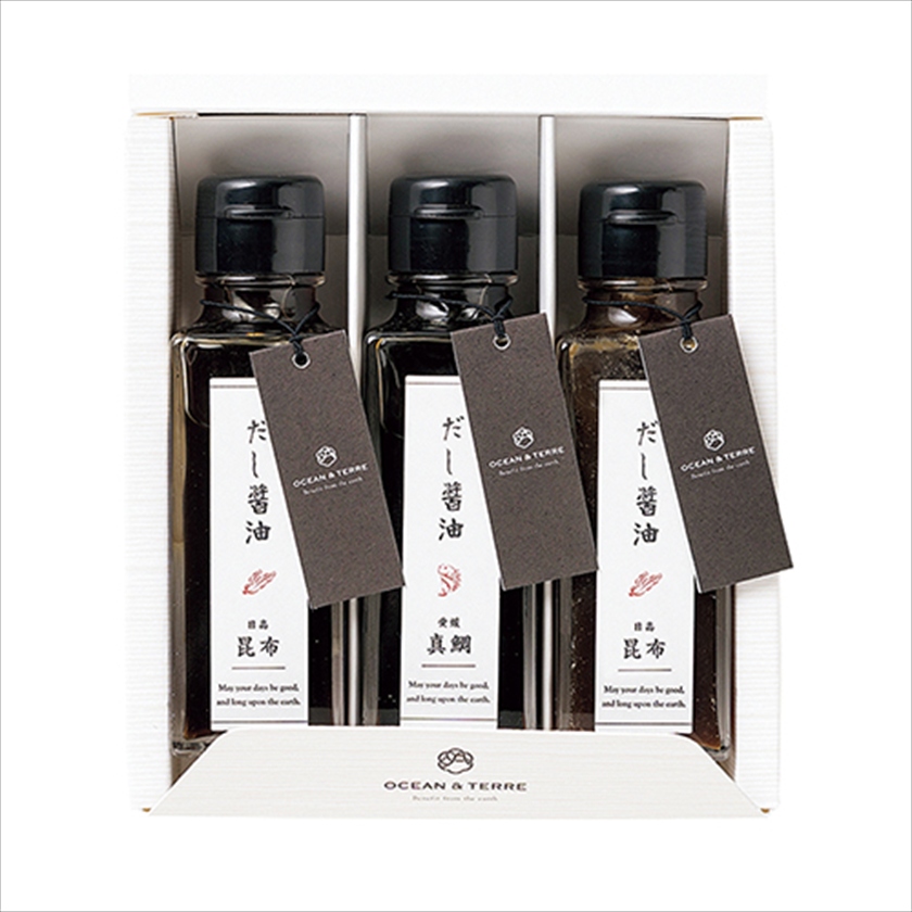 だし醤油ｾｯﾄF