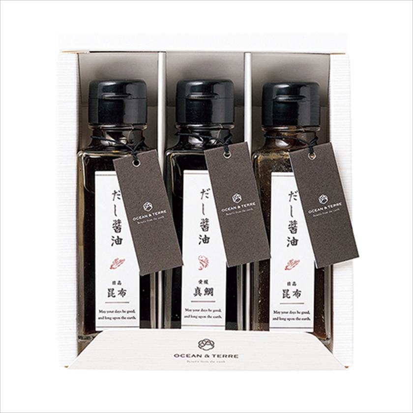 だし醤油ｾｯﾄF