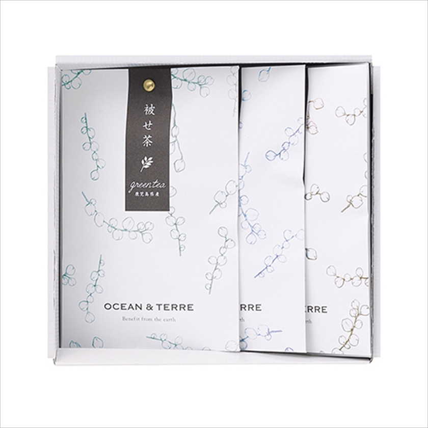 Premium 日本茶ｾｯﾄ