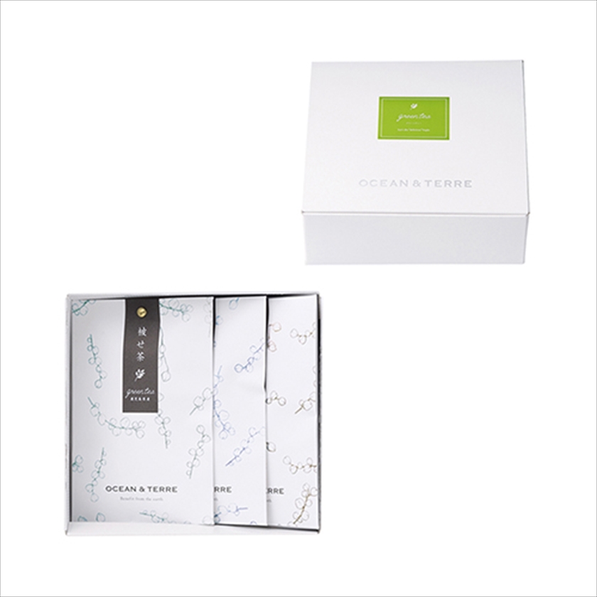 Premium 日本茶ｾｯﾄ