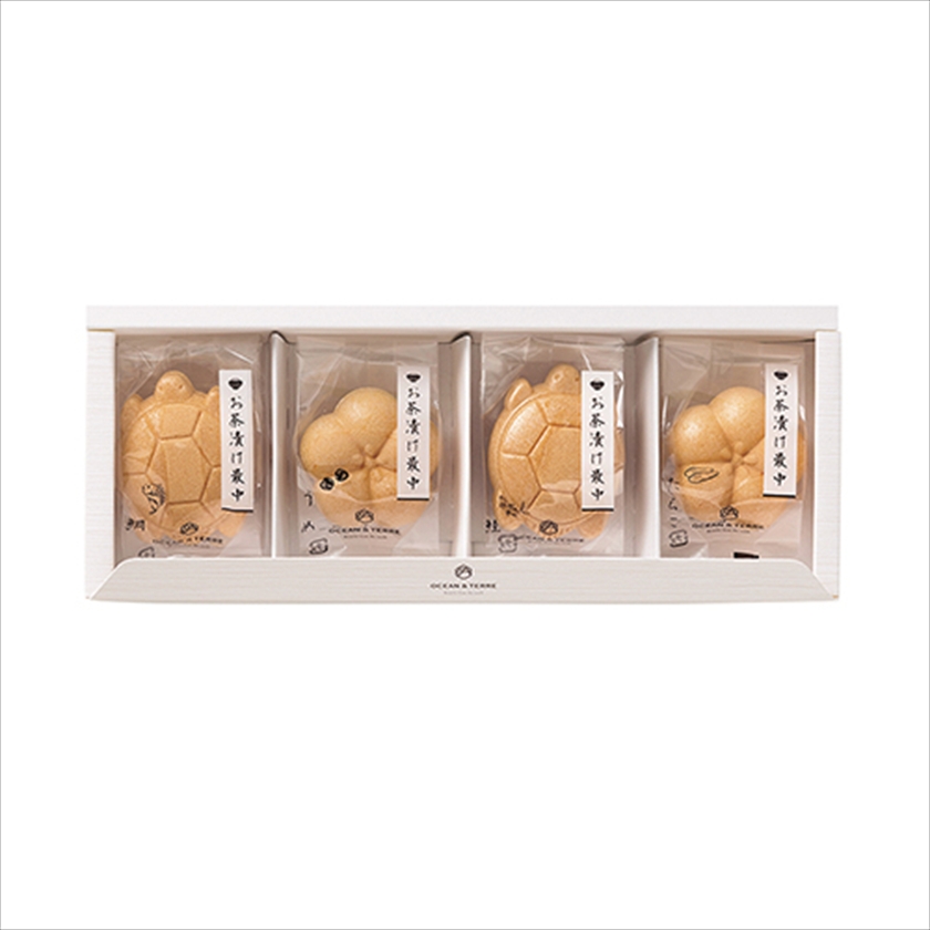 お茶漬け最中ｾｯﾄA