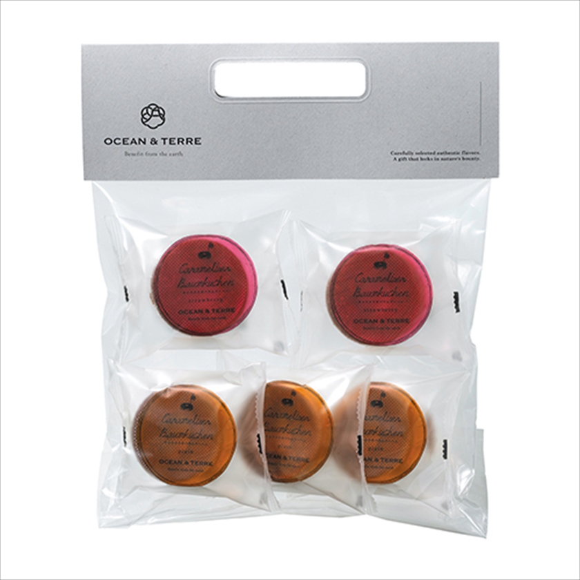 ｶｼﾞｭｱﾙﾊﾞｯｸﾞ ｷｬﾗﾒﾘｾﾞﾊﾞｰﾑｾｯﾄ