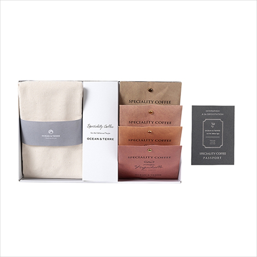 ﾄｰﾄﾊﾞｯｸﾞ&Speciality Coffeeｾｯﾄ