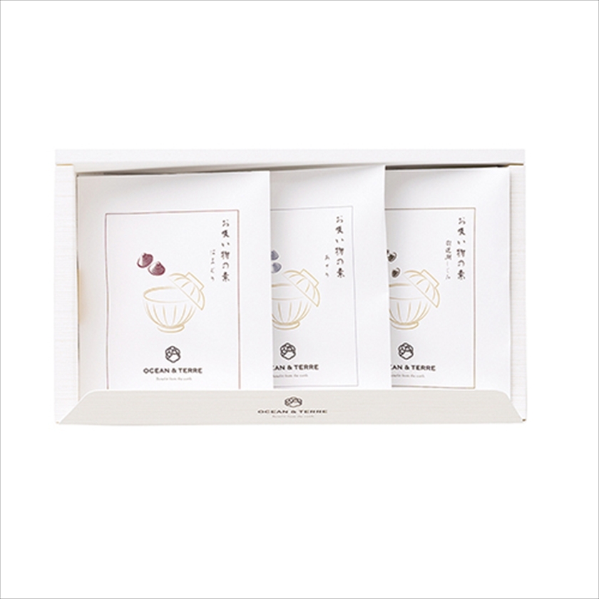 GOKU･UMA お吸い物ｾｯﾄG