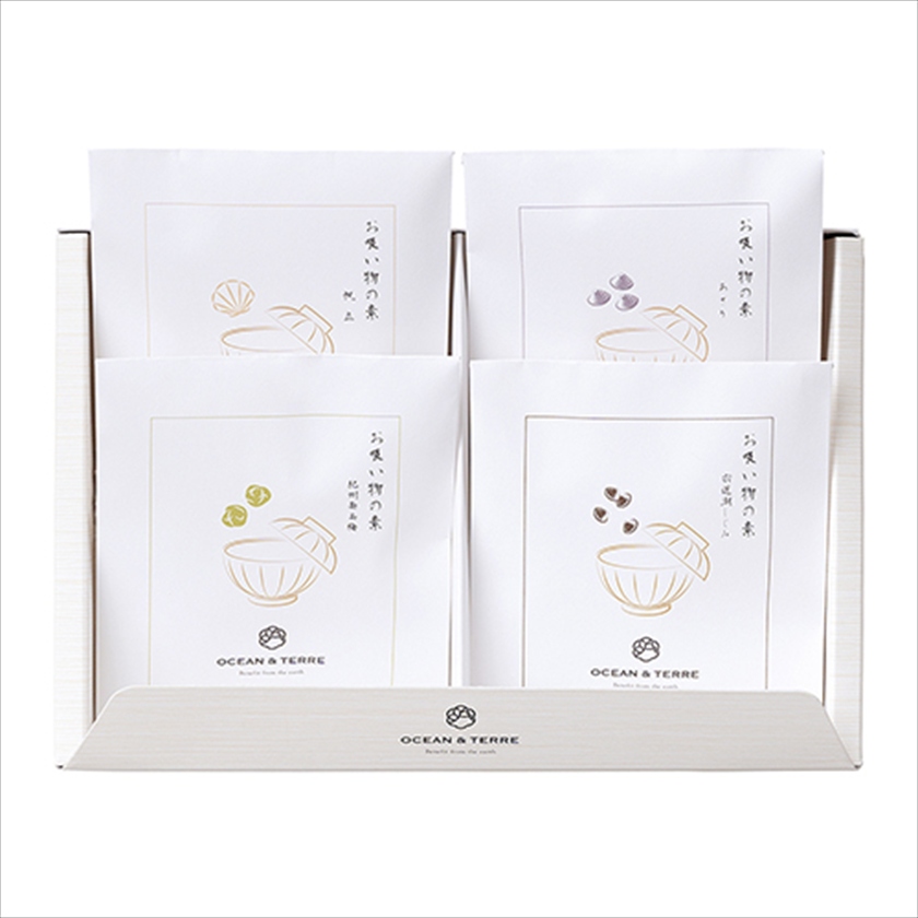 GOKU･UMA お吸い物ｾｯﾄH