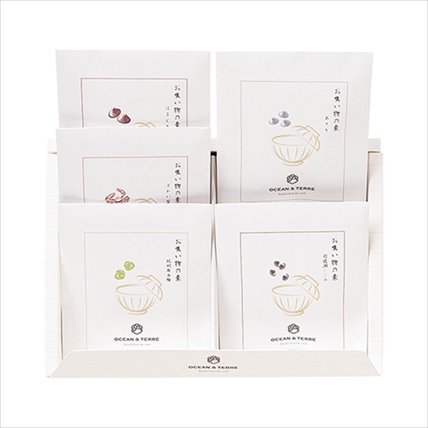 GOKU･UMA お吸い物ｾｯﾄI