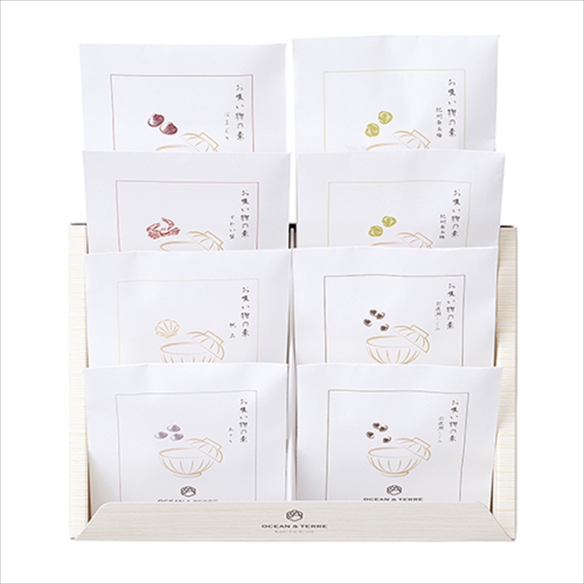 GOKU･UMA お吸い物ｾｯﾄJ