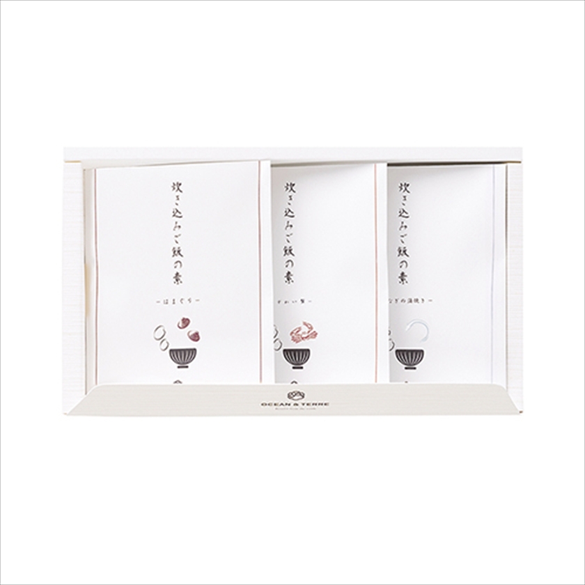 炊き込みご飯の素ｾｯﾄK