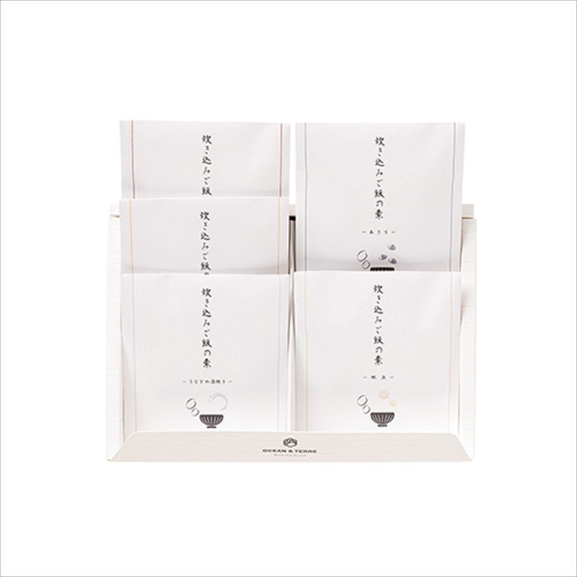 炊き込みご飯の素ｾｯﾄI