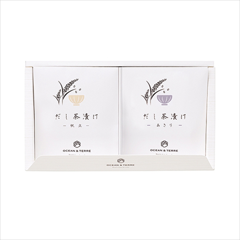 だし茶漬けｾｯﾄC