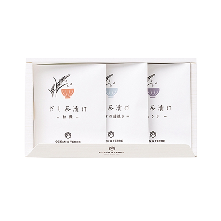 だし茶漬けｾｯﾄI