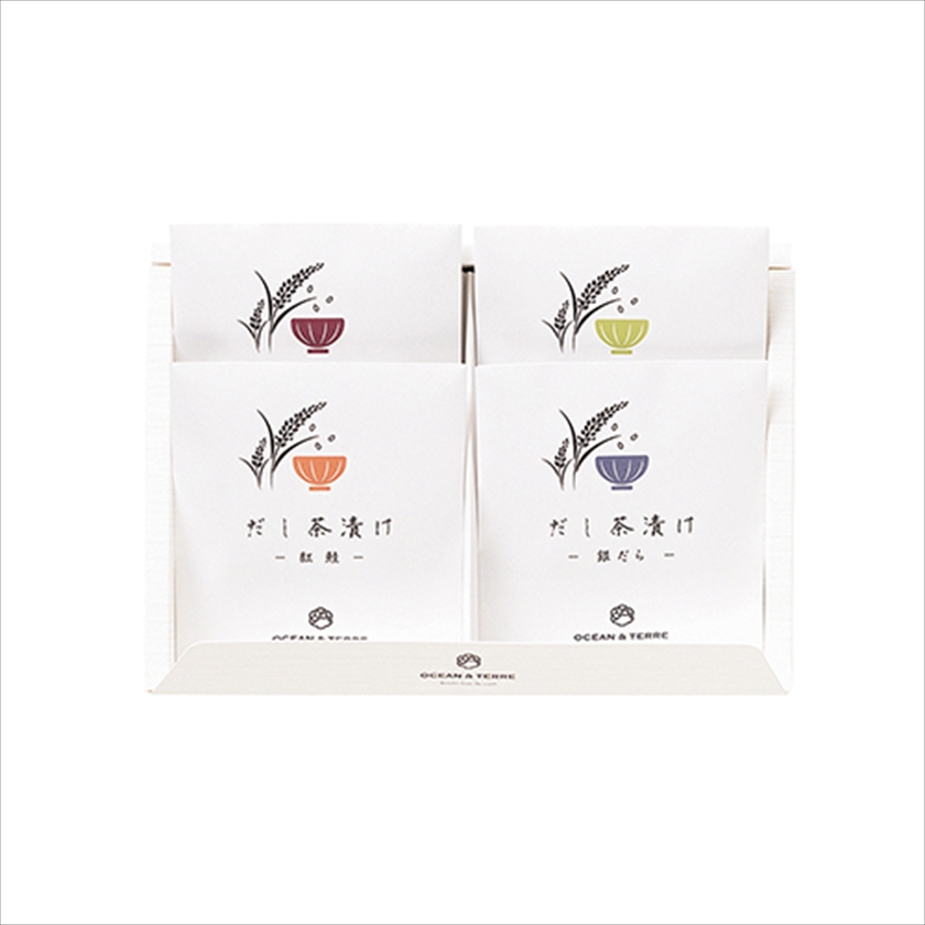 だし茶漬けｾｯﾄL