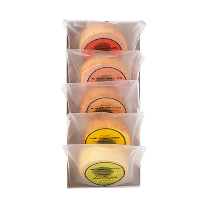 Premium ﾌﾙｰﾂﾊﾞｰﾑｾｯﾄE