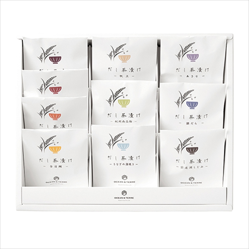 だし茶漬けｾｯﾄY